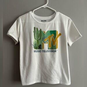 Women’s MTV Graphic Tee - Medium